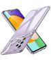 Case SAMSUNG GALAXY A52S 5G Nexeri Slim Case Protect 2mm transparent 5904161114512