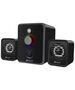 Ηχεία Kisonli U-3000BT, Bluetooth, AUX, 5W+2x3W, Διαφορετικα χρωματα - 22222 έως 12 άτοκες Δόσεις