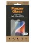 Tempered Glass IPHONE 14 / 13 PRO / 13 PanzerGlass Classic Fit Screen Protection Antibacterial (2767) 5711724027673