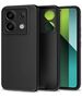 Case XIAOMI REDMI NOTE 13 PRO 5G / POCO X6 5G Tech-Protect Icon black 5906302300044