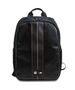 Backpack LAPTOP 15" BMW Carbon Red Stripes (BMBP15COMSCAKR) black 3666339239565