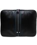 Bag LAPTOP 14" BMW Sleeve Carbon Blue Stripes (BMCS14COMSCAKL) black 3666339239596