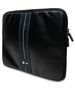 Bag LAPTOP 14" BMW Sleeve Carbon Blue Stripes (BMCS14COMSCAKL) black 3666339239596