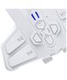 Back paddles No brand 30S, For Play Station 5, Programable , White - 13081 έως 12 άτοκες Δόσεις