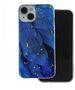 Gold Glam case for Samsung Galaxy S23 FE Blue 5907457743502