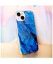 Gold Glam case for Samsung Galaxy A15 4G / A15 5G Blue 5907457743441