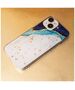 Gold Glam case for Samsung Galaxy S24 Plus Iceberg 5907457743649