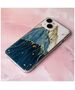 Gold Glam case for Samsung Galaxy S24 Plus Mountain 5907457743564