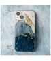 Gold Glam case for Samsung Galaxy S24 Plus Mountain 5907457743564