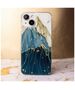 Gold Glam case for Samsung Galaxy S24 Plus Mountain 5907457743564