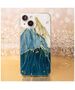 Gold Glam case for Samsung Galaxy S24 Plus Mountain 5907457743564