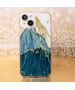 Gold Glam case for Samsung Galaxy S24 Mountain 5907457743700