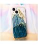 Gold Glam case for Samsung Galaxy A55 5G Mountain 5907457743731