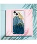 Gold Glam case for Samsung Galaxy A15 4G / A15 5G Mountain 5907457743663