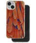 Gold Glam case for Samsung Galaxy A25 5G (global) Orange 5907457743854