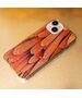 Gold Glam case for Xiaomi Redmi 13C 4G / 13C 5G Orange 5907457743977