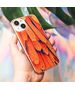 Gold Glam case for Xiaomi Redmi 13C 4G / 13C 5G Orange 5907457743977