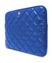 Bag LAPTOP 14" Guess Quilted 4G (GUCS14ZPSQSSGB) blue 3666339214128