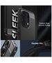 Case XIAOMI REDMI NOTE 13 4G/LTE Spigen Rugged Armor Matte black 8809971226110