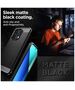 Case XIAOMI REDMI NOTE 13 4G/LTE Spigen Rugged Armor Matte black 8809971226110