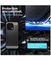 Case XIAOMI REDMI NOTE 13 4G/LTE Spigen Rugged Armor Matte black 8809971226110