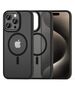 Case APPLE IPHONE 15 PRO Tech-Protect Magmat "2" MagSafe Matte black 5906302307937