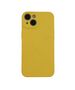 Silicon case for Samsung Galaxy S24 Ultra yellow 5907457755666