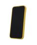 Silicon case for iPhone 12 / 12 Pro 6,1&quot; yellow 5907457755437