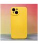 Silicon case for Samsung Galaxy S24 Ultra yellow 5907457755666