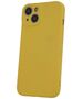 Silicon case for Samsung Galaxy S24 Ultra yellow 5907457755666