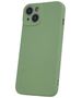 Silicon case for iPhone 15 6,1&quot; mint 5907457755741