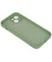 Silicon case for iPhone 15 6,1&quot; mint 5907457755741