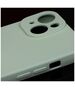 Silicon case for iPhone 15 6,1&quot; mint 5907457755741