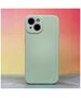 Silicon case for iPhone 15 6,1&quot; mint 5907457755741