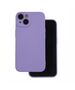 Silicon case for Samsung Galaxy A35 5G lilac 5907457756175