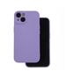 Silicon case for iPhone 14 6,1&quot; lilac 5907457756038