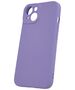 Silicon case for iPhone 14 6,1&quot; lilac 5907457756038