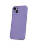 Silicon case for Samsung Galaxy A35 5G lilac 5907457756175