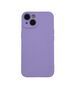 Silicon case for Samsung Galaxy A35 5G lilac 5907457756175