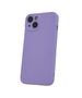 Silicon case for Samsung Galaxy A35 5G lilac 5907457756175