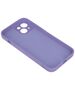 Silicon case for iPhone 14 6,1&quot; lilac 5907457756038