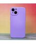 Silicon case for Samsung Galaxy A35 5G lilac 5907457756175