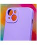 Silicon case for iPhone 14 6,1&quot; lilac 5907457756038