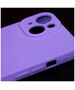 Silicon case for iPhone 14 6,1&quot; lilac 5907457756038