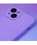 Silicon case for Samsung Galaxy A35 5G lilac 5907457756175