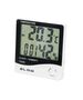 BLOW Θερμόμετρο - Υγρασιόμετρο - Ρολόι BLOW  έως 12 άτοκες Δόσεις TH-303