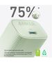 Anker Incarcator Priza Type-C, 30W, PowerIQ 3.0 -  Anker Nano 4 (A2337G21) - White 0194644139018 έως 12 άτοκες Δόσεις