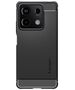 Spigen Husa pentru Xiaomi Redmi Note 13 5G - Spigen Rugged Armor - Black 8809971226127 έως 12 άτοκες Δόσεις