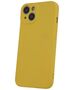 Silicon case for Xiaomi Redmi 12 4G yellow 5907457755673