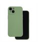 Silicon case for iPhone 11 mint 5907457756601